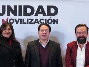 Arturo Ávila y Nora Ruvalcaba, los mejor posicionados de Morena para gubernatura de Aguascalientes