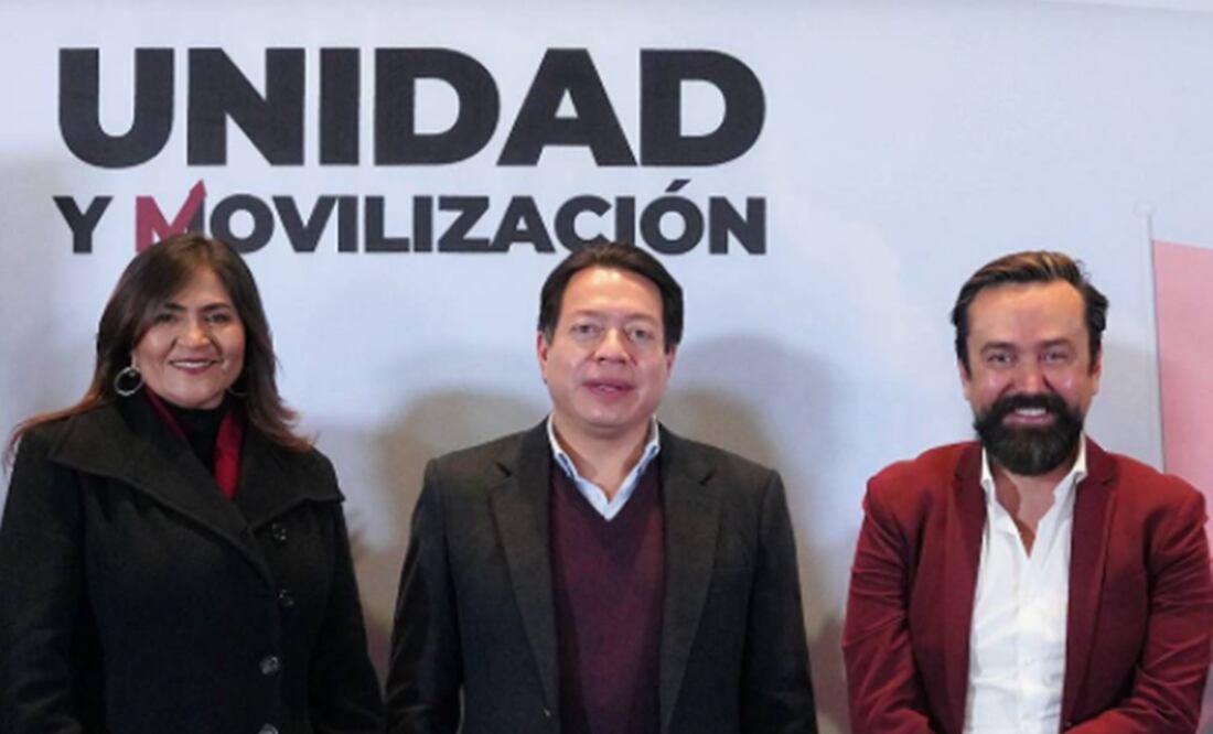 Foto: Cortesía / Morena