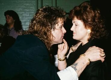 Excesos, infidelidad y un oscuro episodio marcaron el matrimonio de Ozzy y Sharon Osbourne; así fue su historia