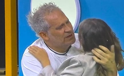 Arath de la Torre: una noche de caída, torcedura y emotivo reencuentro con su hija en "La casa de los famosos México"