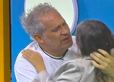 Arath de la Torre: una noche de caída, torcedura y emotivo reencuentro con su hija en "La casa de los famosos México"