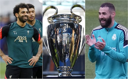 Real Madrid y Liverpool buscan ser el nuevo rey de Europa