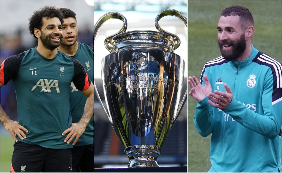Real Madrid y Liverpool buscan ser el nuevo rey de Europa / FOTO: ESPECIAL