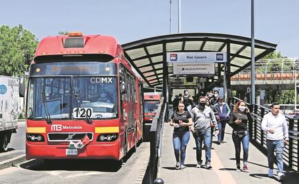 ¡No lo olvides! Estas son las rutas y horarios del Metrobús y Trolebús por los festejos Guadalupanos