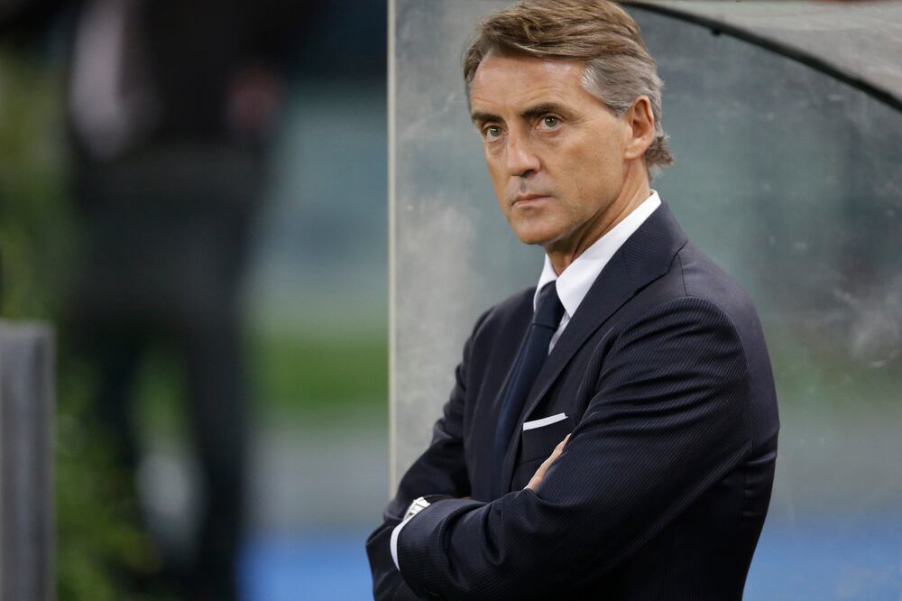 AP. Roberto Mancini