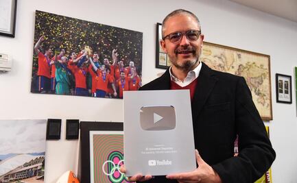 El Universal Deportes supera los 100 mil suscripciones