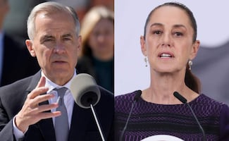 Carney evalúa con Sheinbaum revisión del T-MEC; pretenden ampliar colaboración en áreas estratégicas