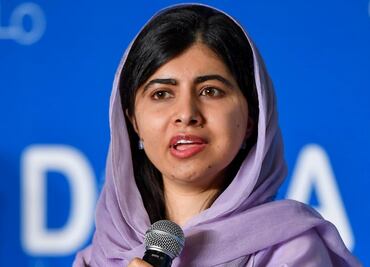 Malala ante conflicto israelí: "De duelo por todos los niños y personas que anhelan la paz en Tierra Santa"