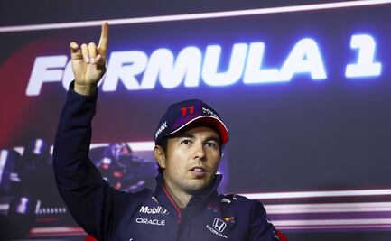 Checo Pérez cumplirá 200 Grandes Premios en Austria 