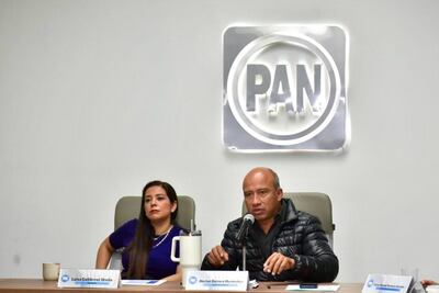 PAN CDMX exige “mano dura” contra delincuencia tras jornada violenta del jueves; pide al gobierno que cruzarse de brazos