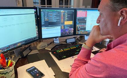 ¿Cómo evitar que el home office dañe la columna y los ojos?