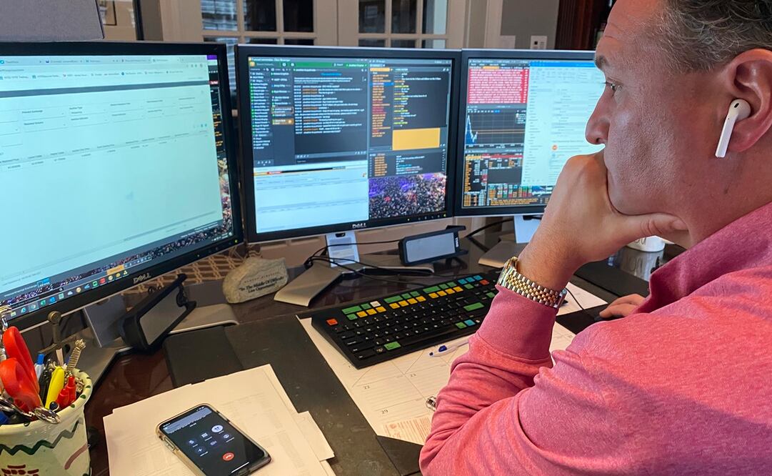 Foto: Courtesy Jonathan Corpina via AP