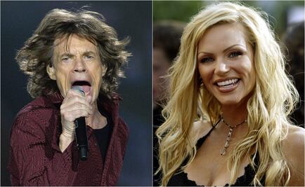 La modelo que rechazó dos veces a Mick Jagger