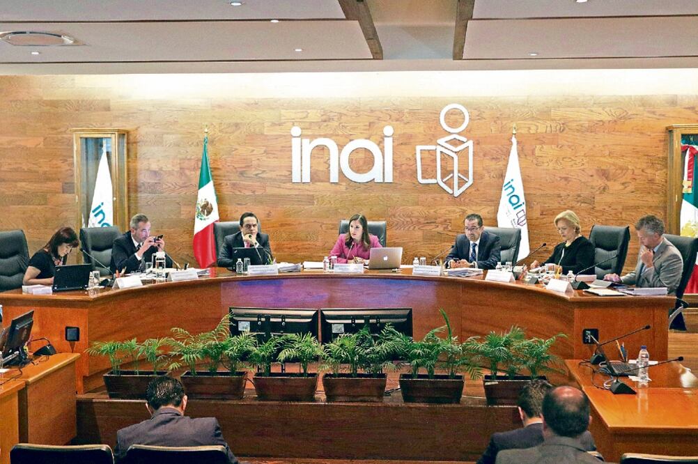 El Inai pidió que el Sistema Nacional Anticorrupción coordine labores con los sistemas nacionales de transparencia 