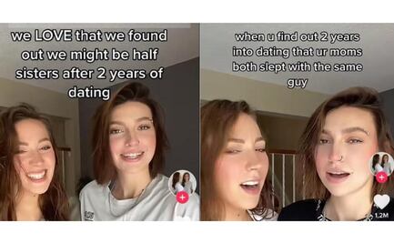 “Todo se derrumbó”: novias descubren que podrían ser hermanas luego de años de ser pareja