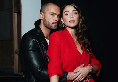 Carlos Said y la dicha que le invade por el nacimiento de su hijo Máximo: "ta´ igualito a mí"