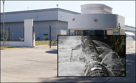 Por fuga suspenden operación de los pozos del Ramal Tizayuca-Pachuca y Teoloyucan