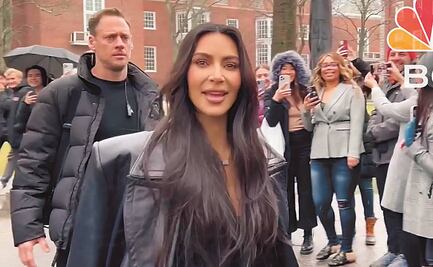 Harvard reconoce la faceta empresarial de Kim Kardashian