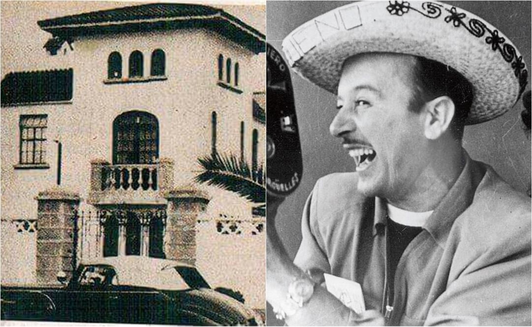 Foto: Facebook y EL UNIVERSAL, archivo