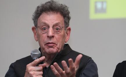Concierto de Philip Glass está en línea por cuarentena