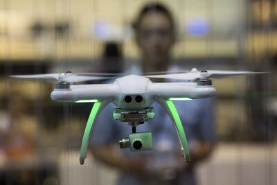 Ven mayor uso de drones en industria de seguros