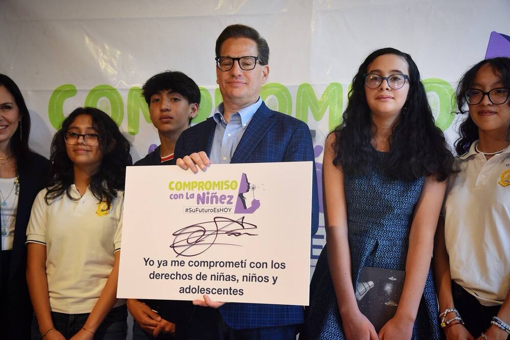 Destacó que, “lo que se haga o deje de hacer en esos momentos será lo que impacte en la construcción del desarrollo de la niñez”. (Foto: especial)