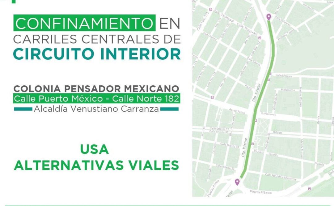 Foto: tomada de Twitter @SOBSECDMX