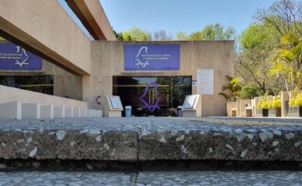 Pierden registro PES, Redes Sociales Progresistas y Fuerza por México en la CDMX