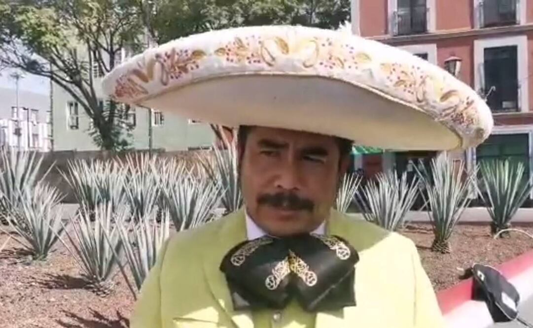 Rogelio Carrillo también se dio el gusto de escucharlo cantar en vivo varias veces. Foto: Janet Mérida