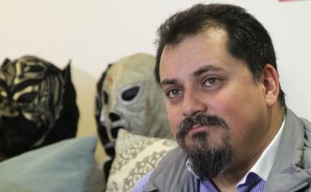 Colección Christian Cymet, una muestra de pasión por la Lucha Libre 