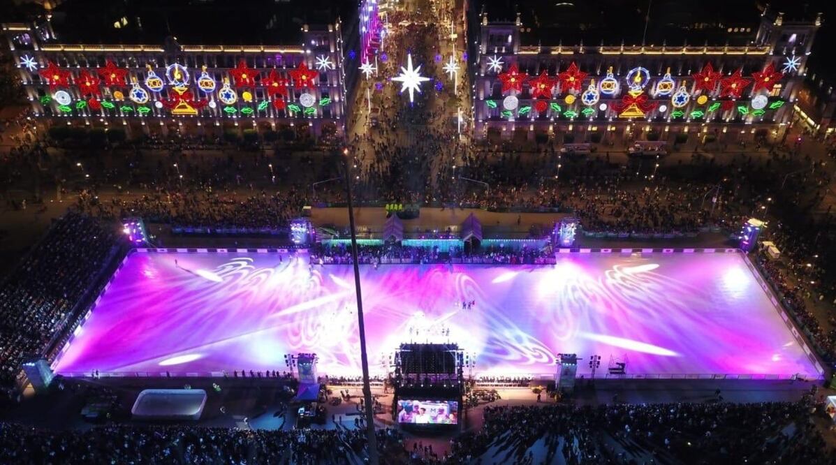 It will be open until January 7 - Photo: File photo/EL UNIVERSAL