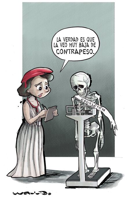 Anorexia ideológica