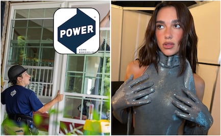 Power Home Remodeling: la empresa que llevó a Dua Lipa a su evento privado en Cancún