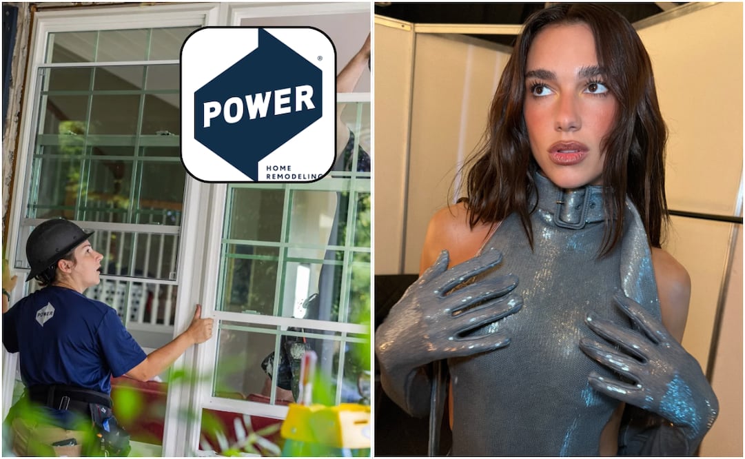 Power Home Remodeling: la empresa que llevó a Dua Lipa a su evento privado en Cancún. Foto: Instagram