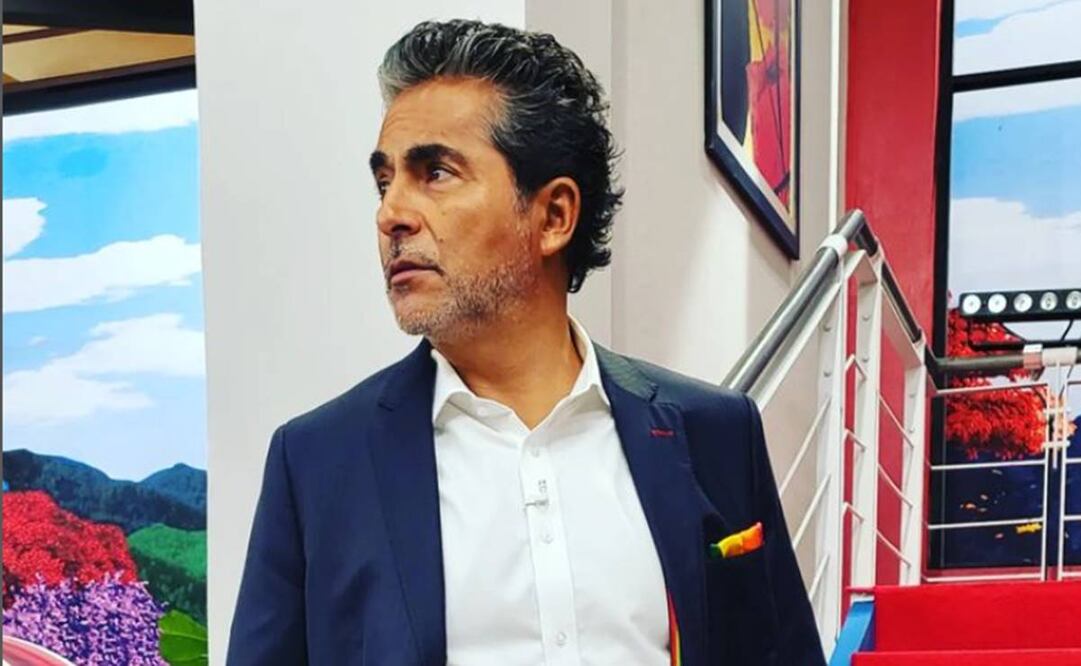 Instagram Raúl Araiza.