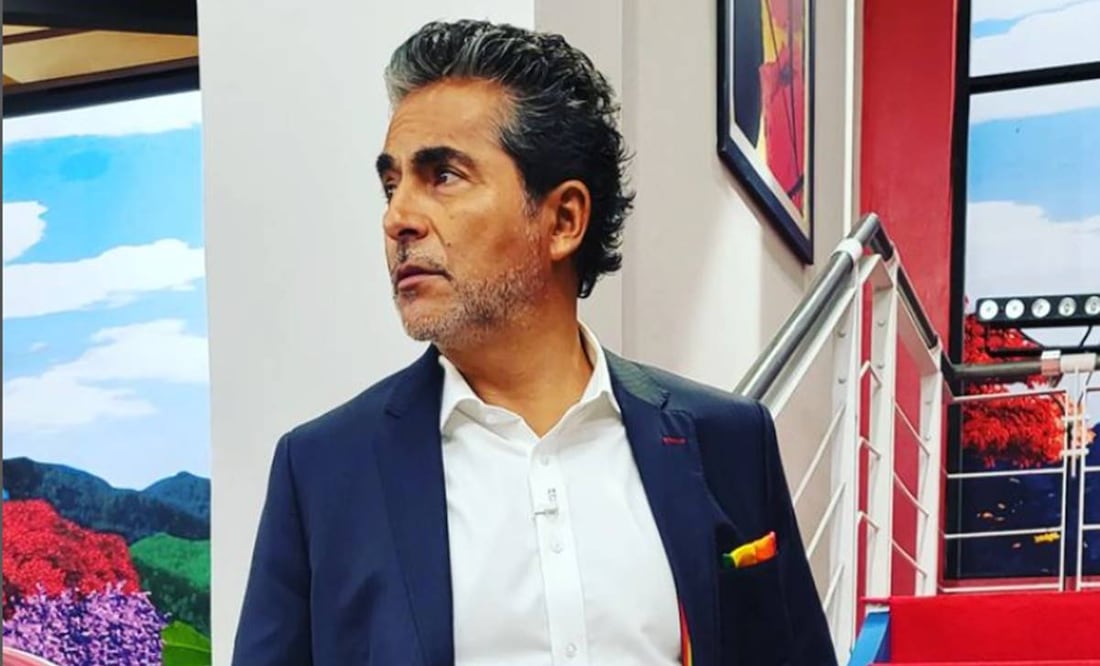 Instagram Raúl Araiza.