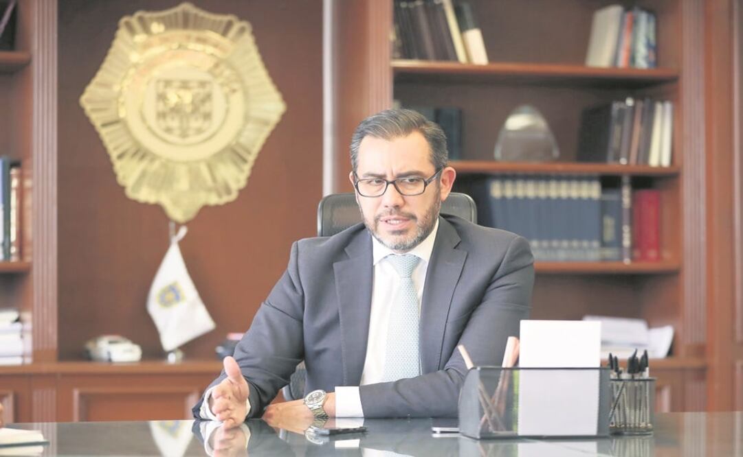 Foto: Archivo/EL UNIVERSAL 