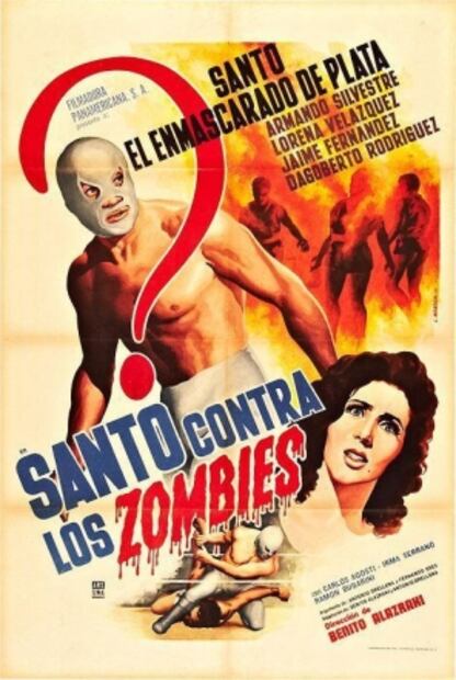 Top 5 ‘El Santo’ movies to watch with your friends
