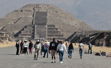 Durante equinoccio de primavera, Teotihuacan, Chichén Itzá y Dzibilchaltún permanecerán cerradas