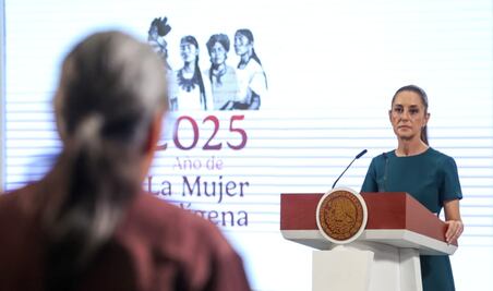 Votar en elección judicial llevará tiempo: Sheinbaum; “tiene que haber muchos lugares en la casilla para evitar filas muy grandes”