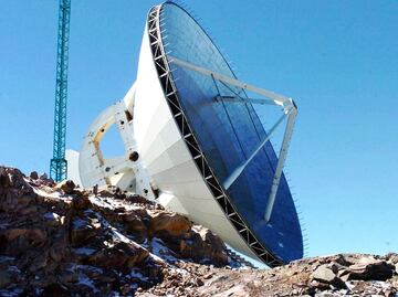 The Mexican scientist who collaborated with the Event Horizon Telescope