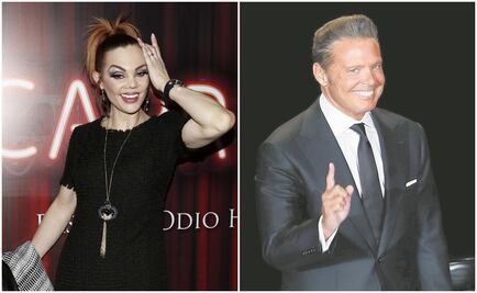 Carmen Campuzano le dijo "no" a Luis Miguel 