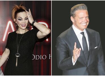 Carmen Campuzano le dijo "no" a Luis Miguel