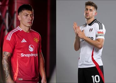 Premier League: ¿A qué hora y dónde ver el Manchester United vs Fulham?