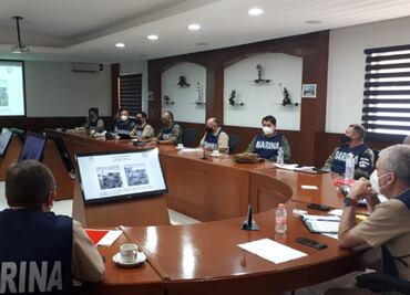 Activan Plan Marina en Sonora por paso de huracán “Genevieve”