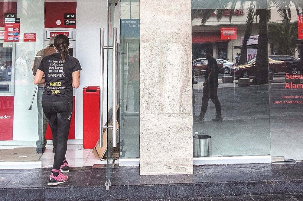 Autoridades financieras mantendrán vigilado el sistema financiero mexicano. (ARCHIVO EL UNIVERSAL)