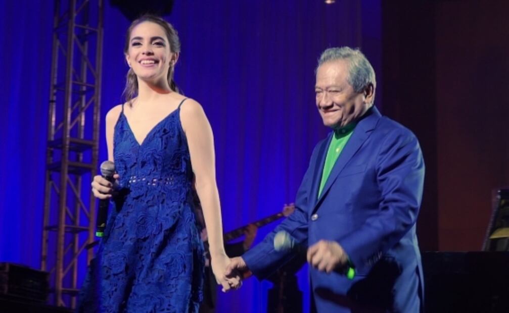 Llora América Latina la muerte de Armando Manzanero