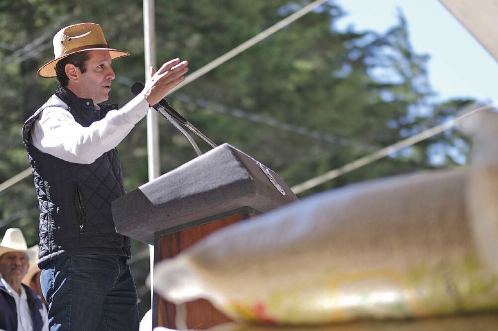 El año pasado, el Congreso local aprobó un Presupuesto de Egresos para Querétaro por 31 mil 10 millones 709 mil 856 pesos, dijo el gobernador