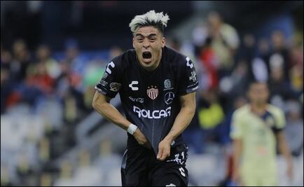 América cae ante Necaxa en juego de la Jornada 1