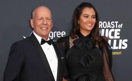 Esposa de Bruce Willis hace desesperado llamado para evitar que el actor tenga un accidente